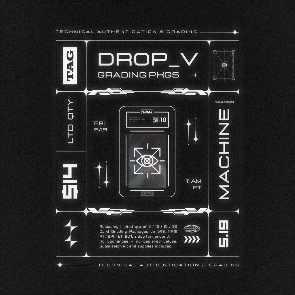 DROP_V Graphic