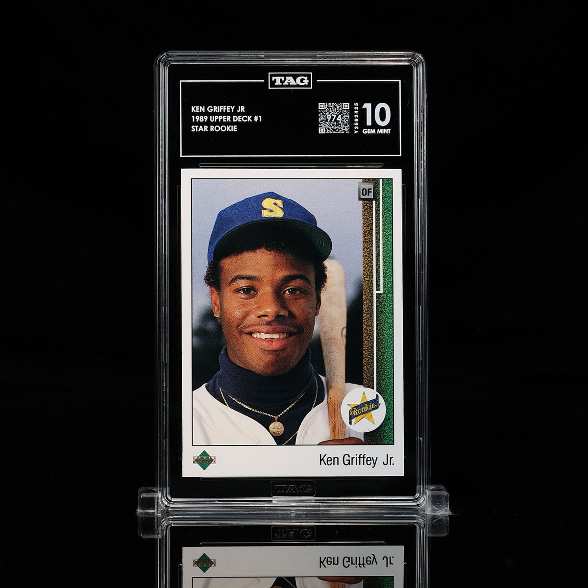 TAG Expands Grading Eligibility to 1989 to Present TAG Grading TAG Expands Grading Eligibility to 1989 to Present TAG Grading