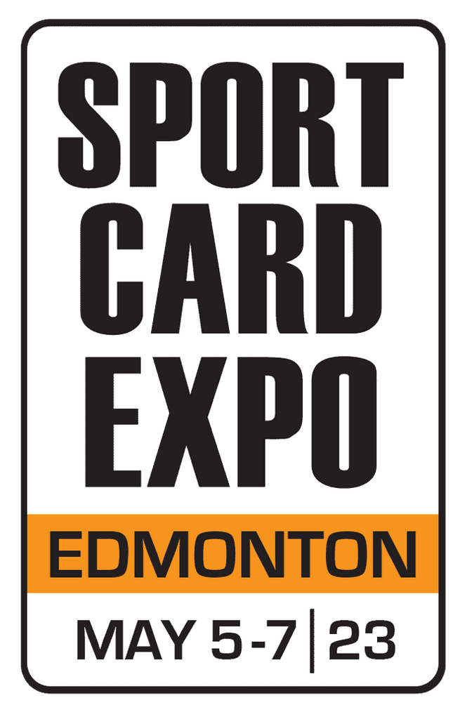 EDMONTON SPORT CARD EXPO