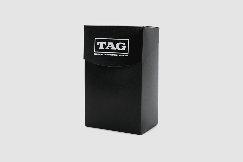 TAG GRADING – TAG Grading