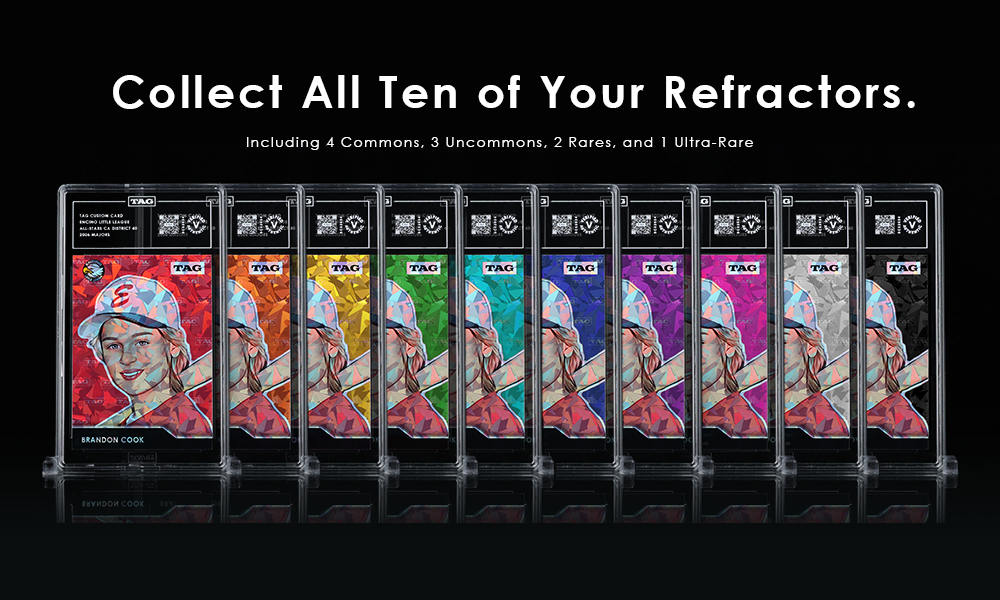 TAGD – TAG Grading