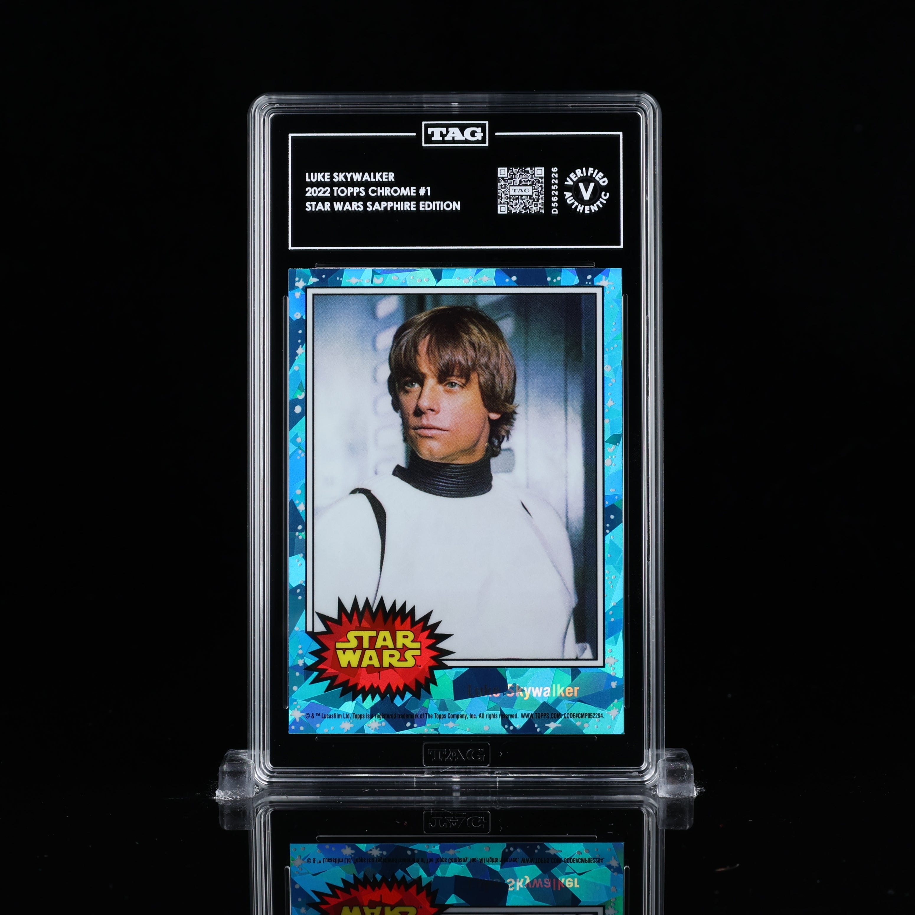 TAG V | Authentication - Standard (10 - 15 Days) – TAG Grading