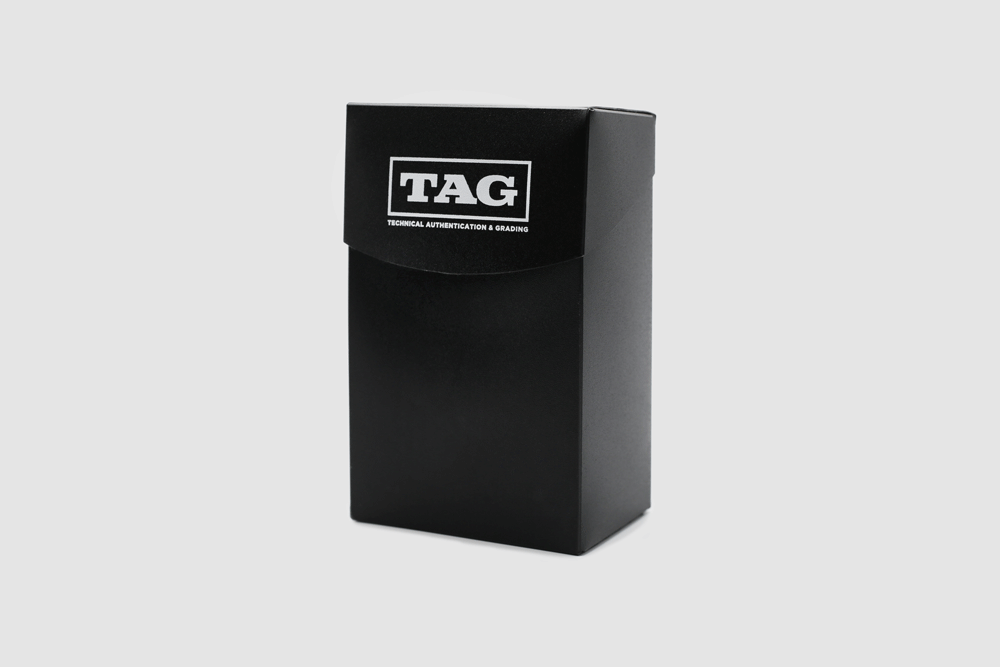 TAG Submission Kit – TAG Grading