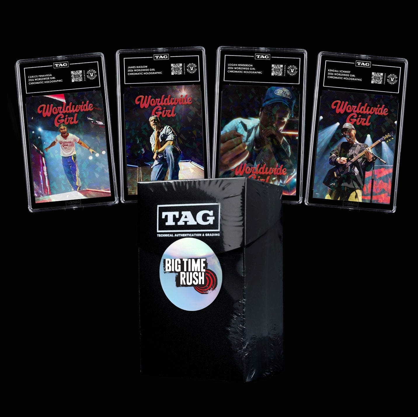 PRODUCTS  TAG Grading