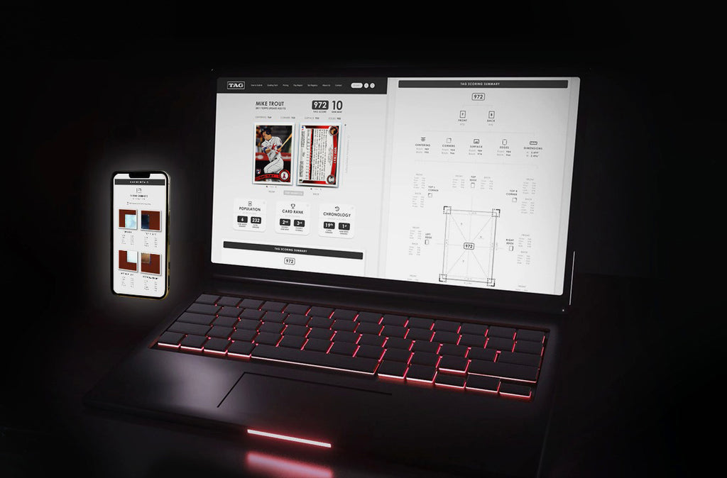 TAG GRADING – TAG Grading