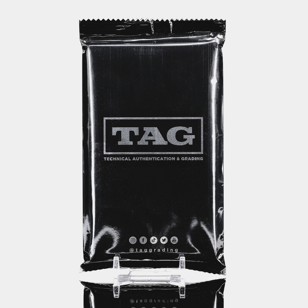 Tag Grading Bucket GRADING SERVICES OFFICIAL – TAG Grading