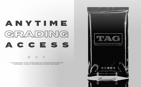 Scale Tag GRADING SCALE โ TAG Grading