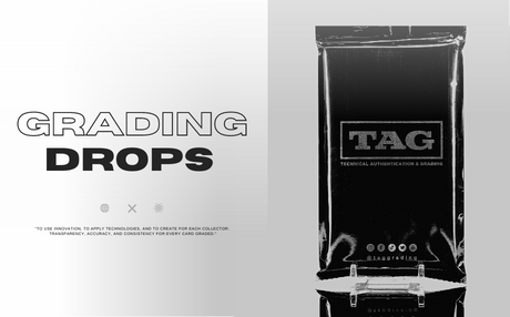 Tag Grading Bucket TAG Deckbox – TAG Grading