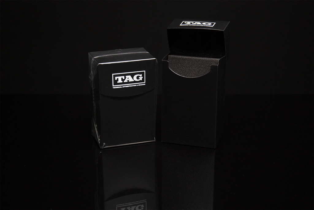 TAG Submission Kit (Insured Service) – TAG Grading