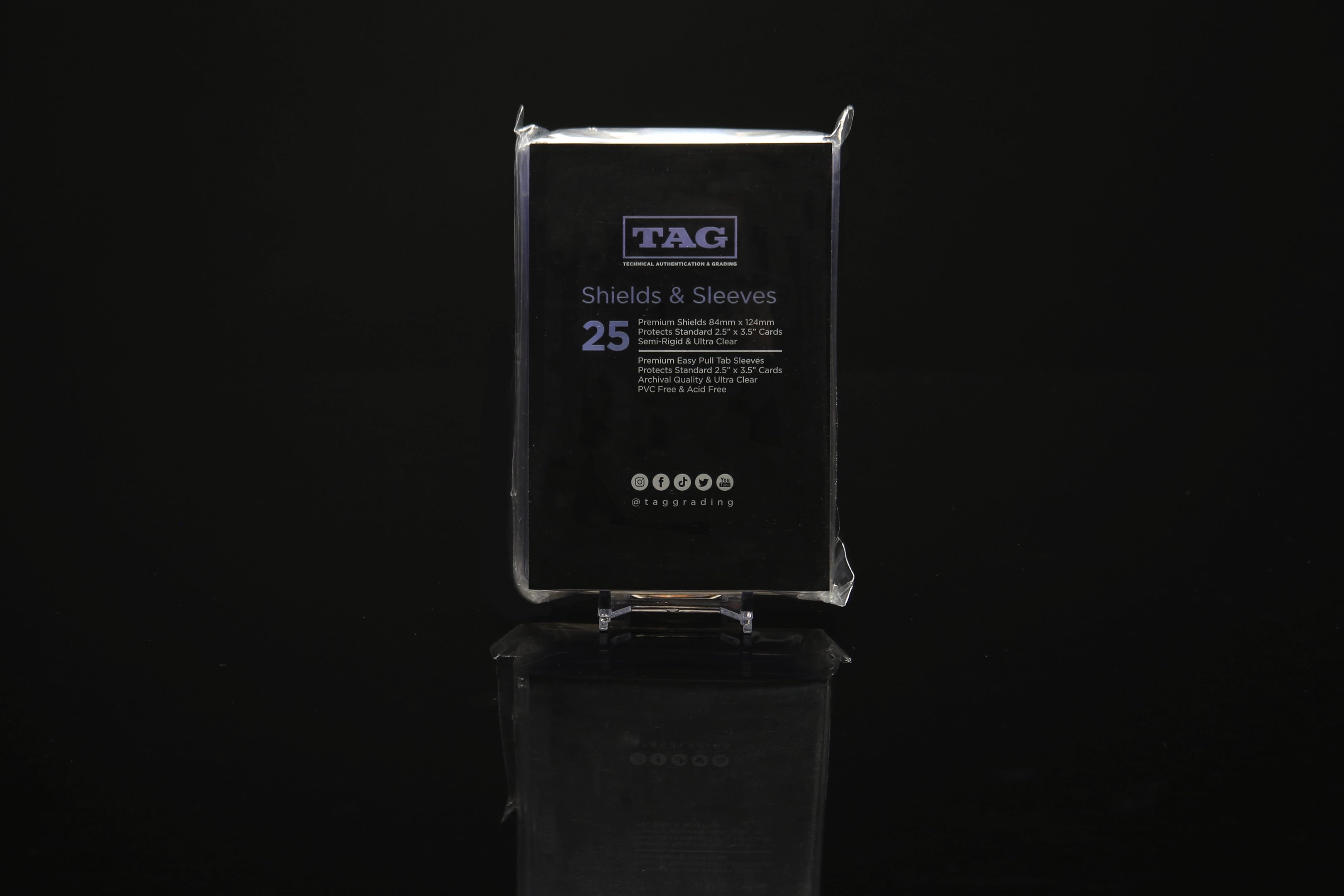 TAG Submission Kit – TAG Grading