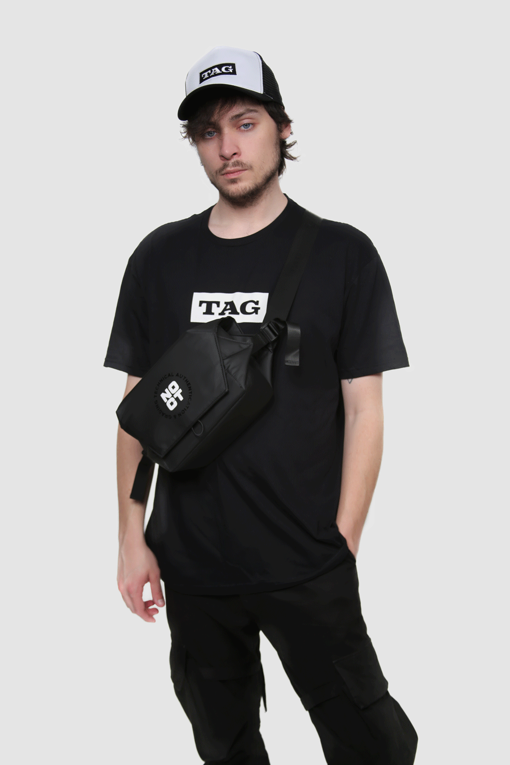 TAG x NOCT Sling Bag TAG x NOCT Sling Bag