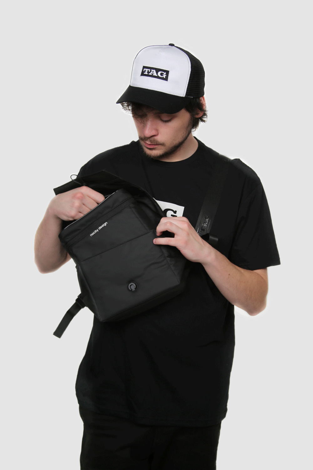 TAG x NOCT Sling Bag TAG Grading TAG x NOCT Sling Bag TAG Grading