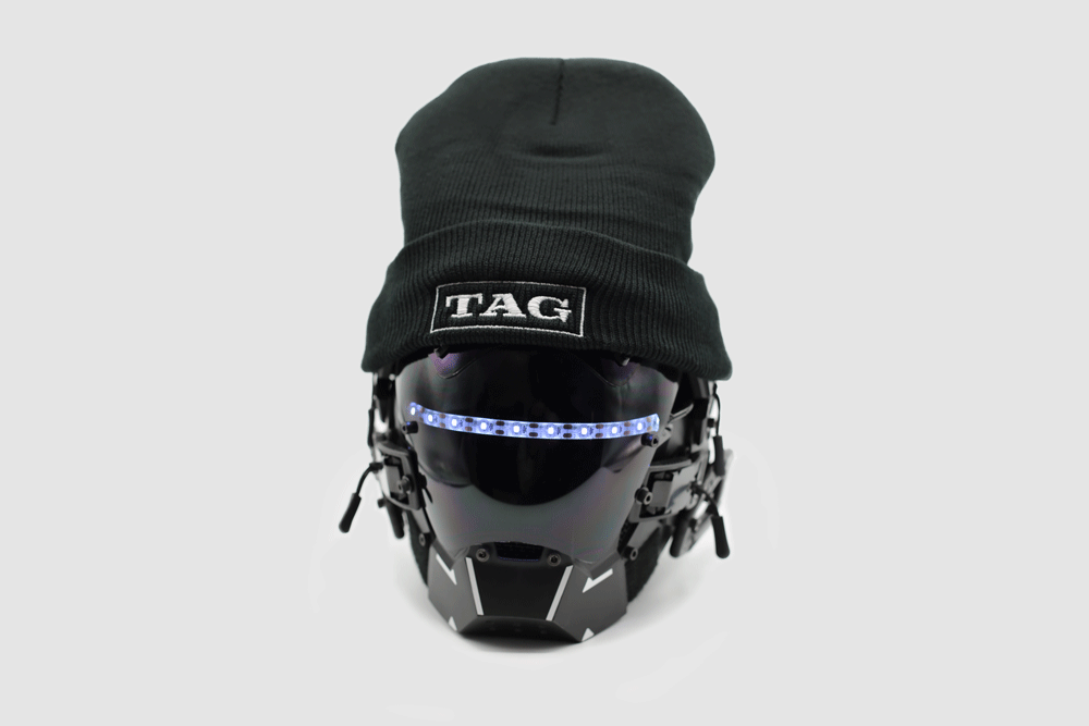 Tag Bea TAG Beanie – TAG Grading